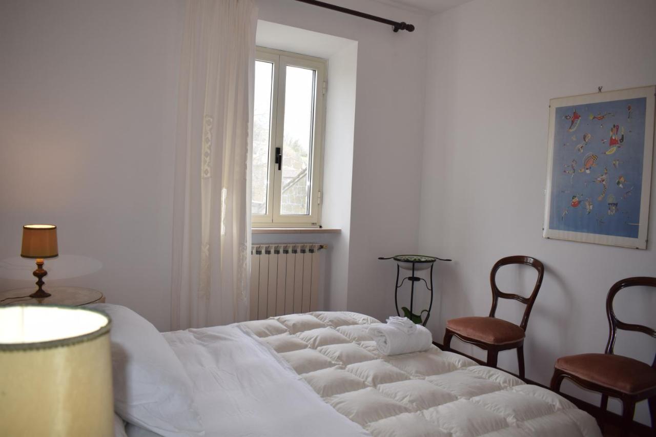 Willa La Toscana In Casa Sorano  Zewnętrze zdjęcie