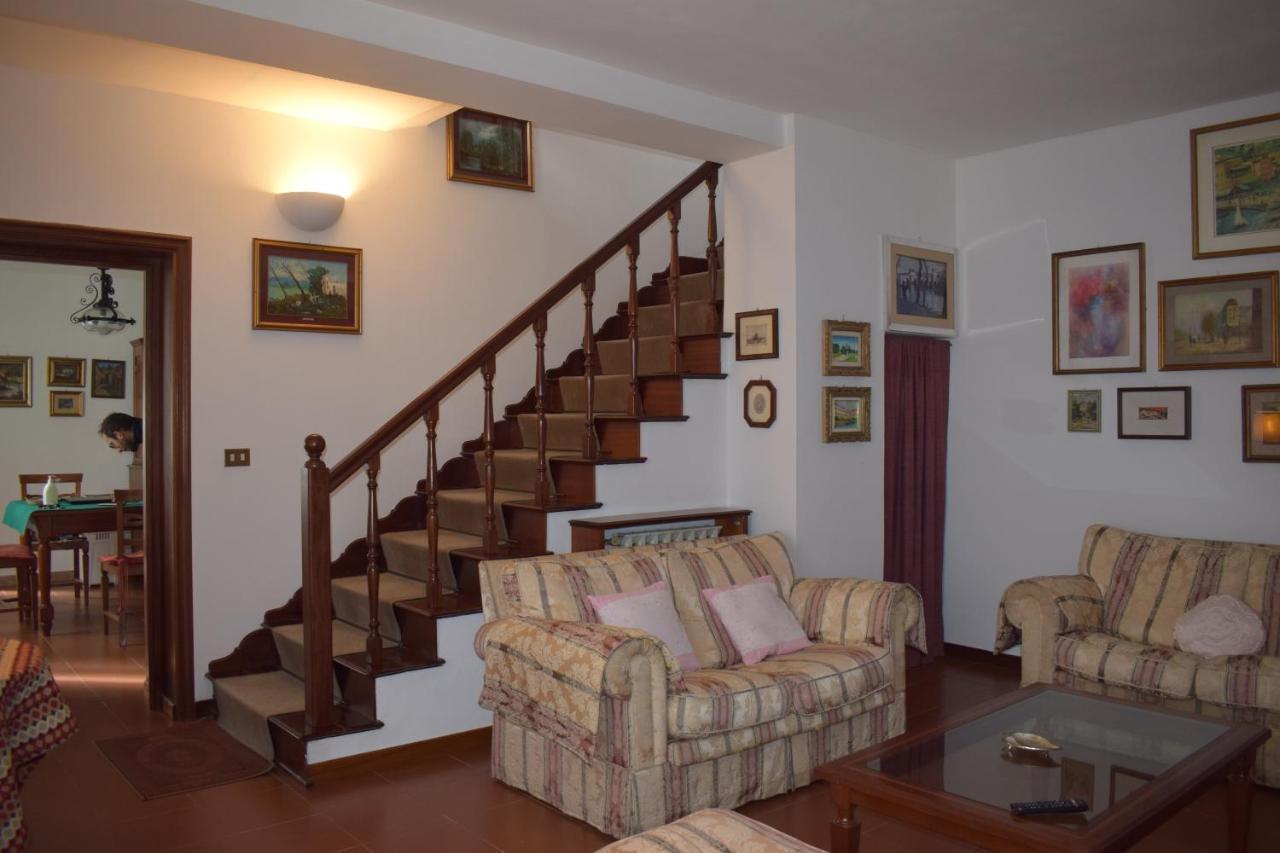 Willa La Toscana In Casa Sorano  Zewnętrze zdjęcie