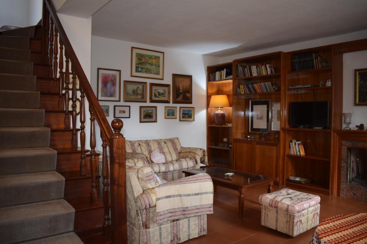 Willa La Toscana In Casa Sorano  Zewnętrze zdjęcie
