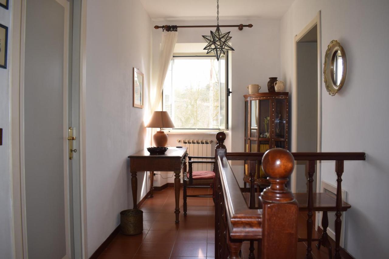 Willa La Toscana In Casa Sorano  Zewnętrze zdjęcie