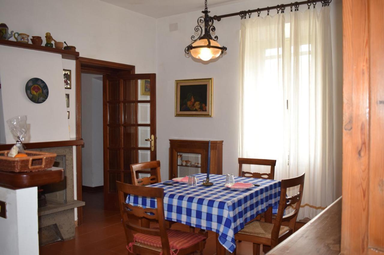 Willa La Toscana In Casa Sorano  Zewnętrze zdjęcie