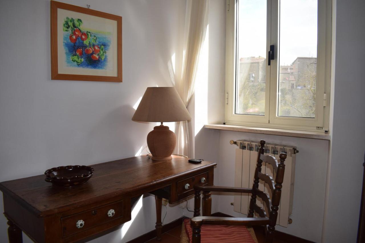 Willa La Toscana In Casa Sorano  Zewnętrze zdjęcie
