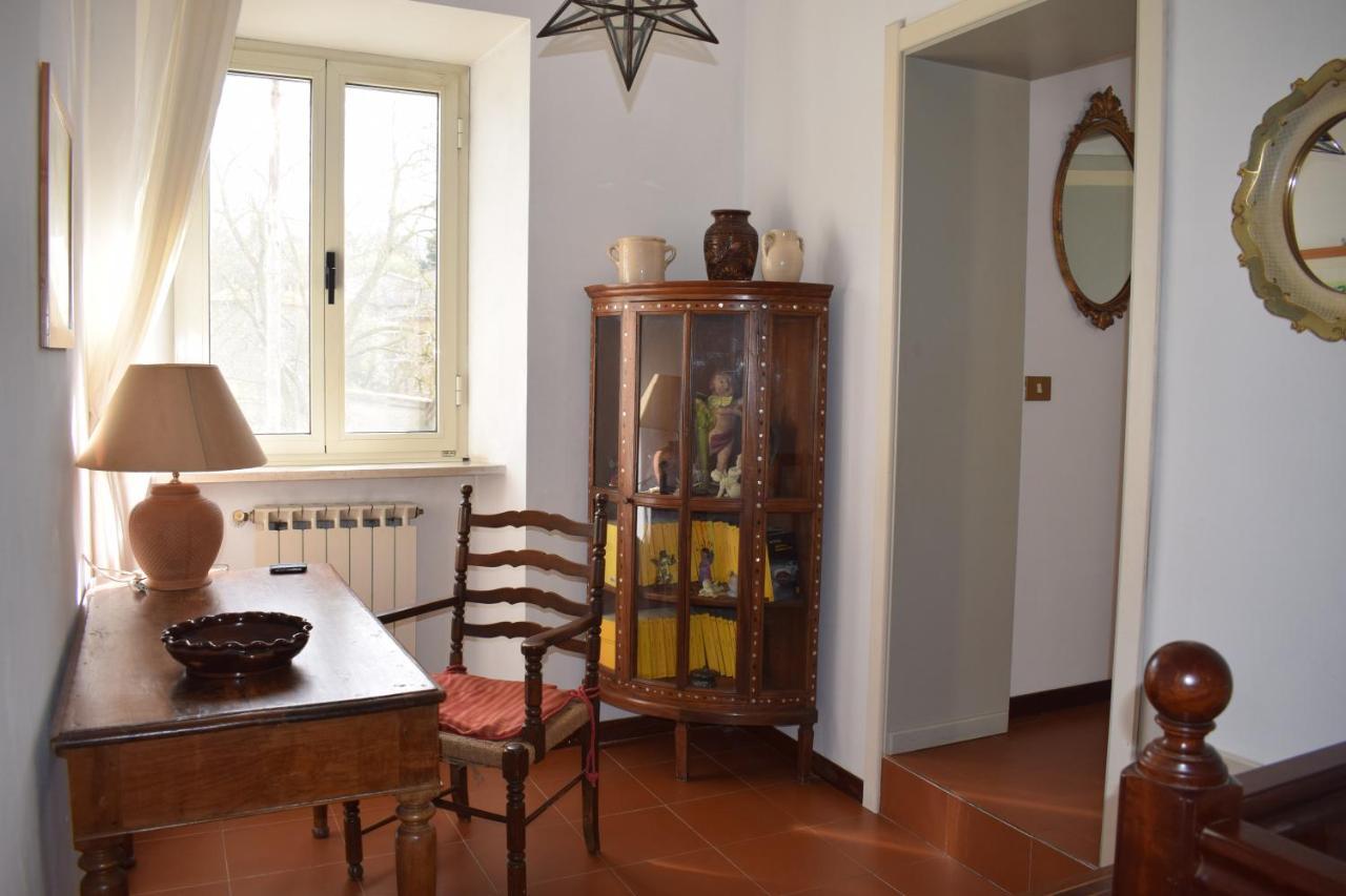 Willa La Toscana In Casa Sorano  Zewnętrze zdjęcie