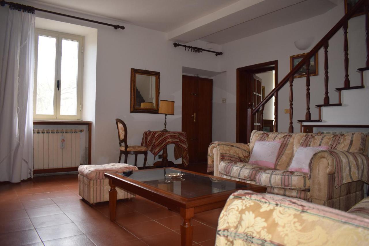 Willa La Toscana In Casa Sorano  Zewnętrze zdjęcie