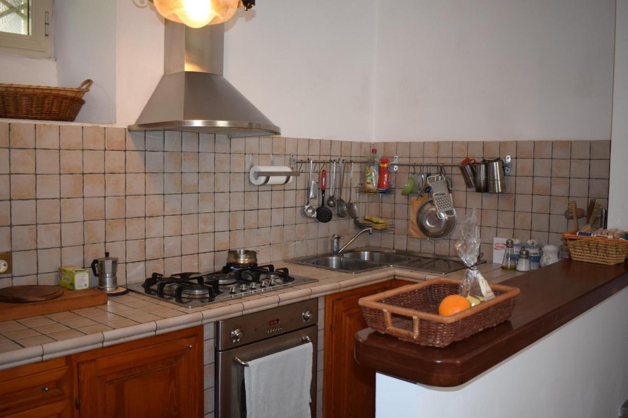 Willa La Toscana In Casa Sorano  Zewnętrze zdjęcie